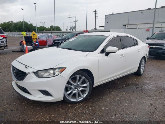 JM1GJ1V52G1414116 Mazda Mazda6 I Touring