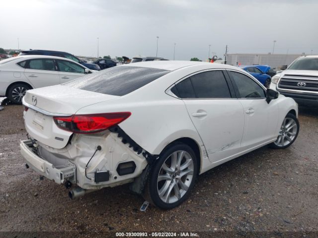 JM1GJ1V52G1414116 Mazda Mazda6 I Touring