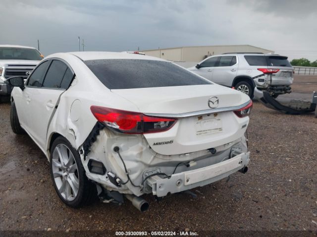 JM1GJ1V52G1414116 Mazda Mazda6 I Touring