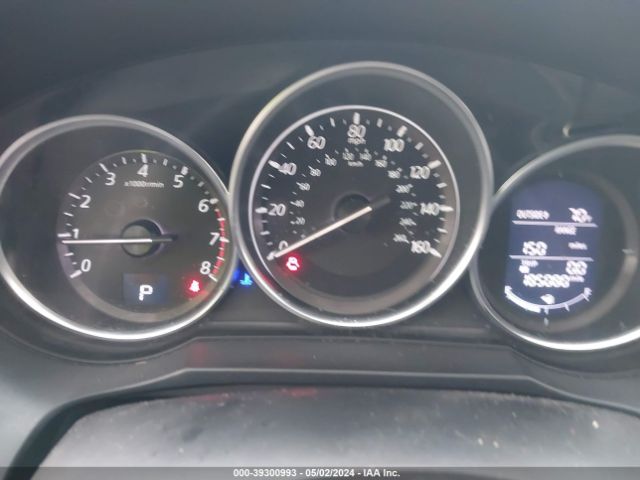 JM1GJ1V52G1414116 Mazda Mazda6 I Touring