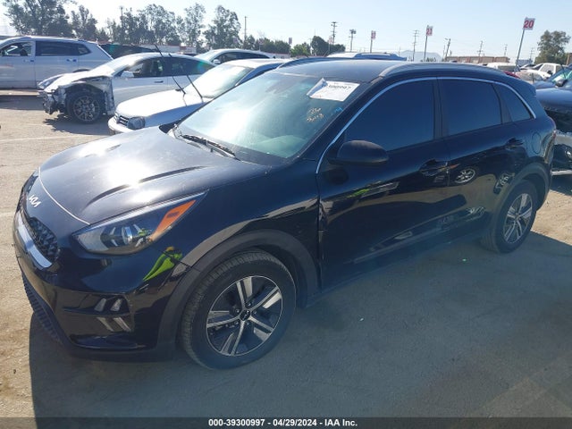 KIA Niro Lxs 2022 KNDCB3LC2N5548946 Image 2