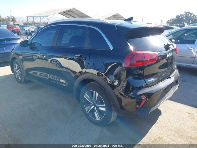KIA Niro Lxs 2022 KNDCB3LC2N5548946 Image 3