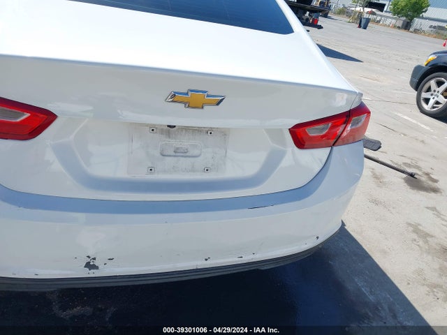 Chevrolet MALIBU 1LT 2016 1G1ZE5ST1GF257407 Image 12