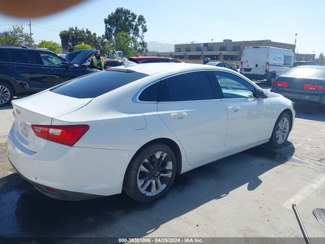 Chevrolet MALIBU 1LT 2016 1G1ZE5ST1GF257407 Image 4