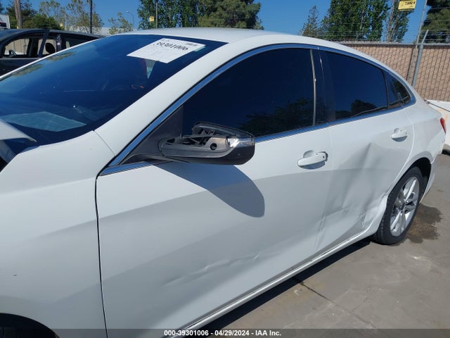 Chevrolet MALIBU 1LT 2016 1G1ZE5ST1GF257407 Image 6