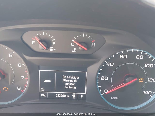 Chevrolet MALIBU 1LT 2016 1G1ZE5ST1GF257407 Image 7