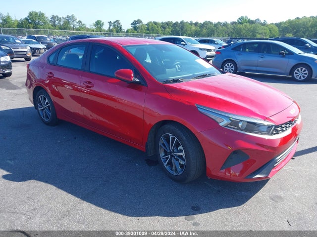 KIA Forte Lxs 2022 3KPF24AD9NE458597 Image 1
