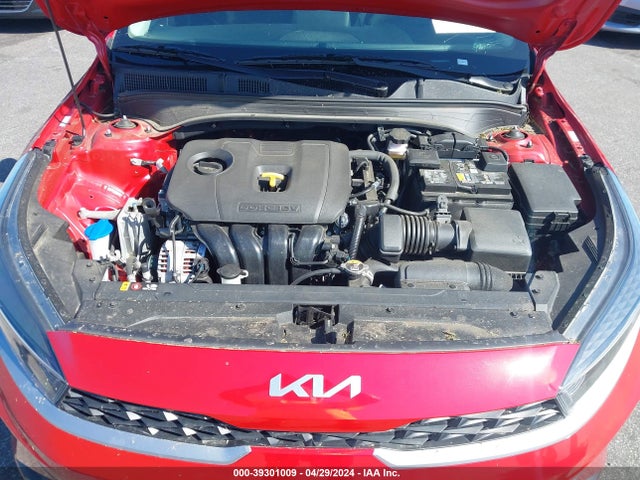 KIA Forte Lxs 2022 3KPF24AD9NE458597 Image 10