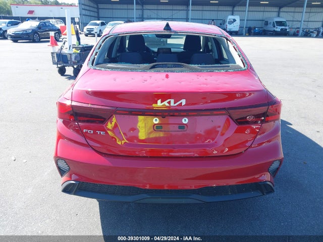 KIA Forte Lxs 2022 3KPF24AD9NE458597 Image 16