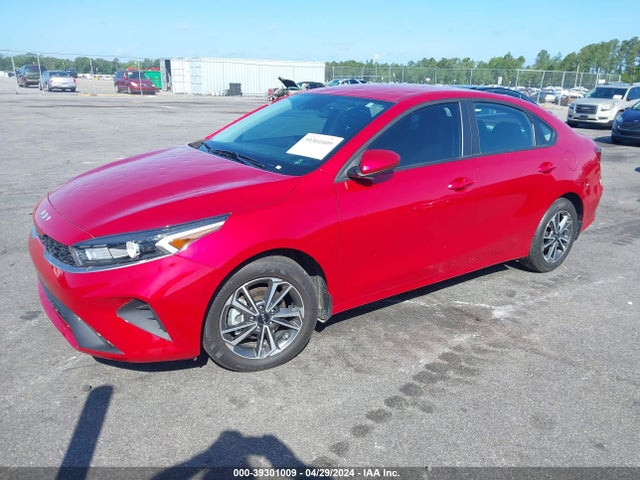 KIA Forte Lxs 2022 3KPF24AD9NE458597 Image 2