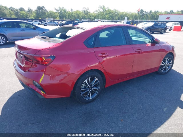 KIA Forte Lxs 2022 3KPF24AD9NE458597 Image 4