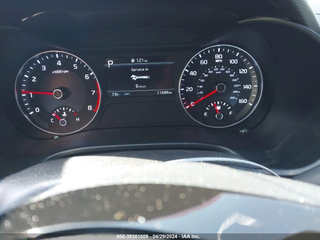 KIA Forte Lxs 2022 3KPF24AD9NE458597 Image 7