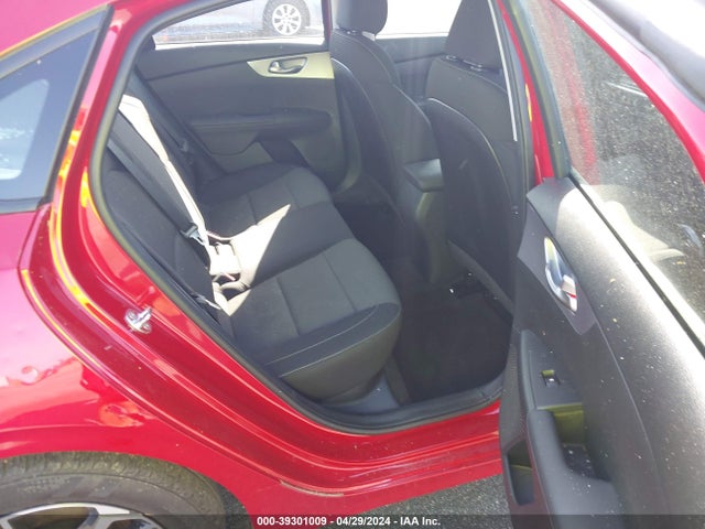 KIA Forte Lxs 2022 3KPF24AD9NE458597 Image 8