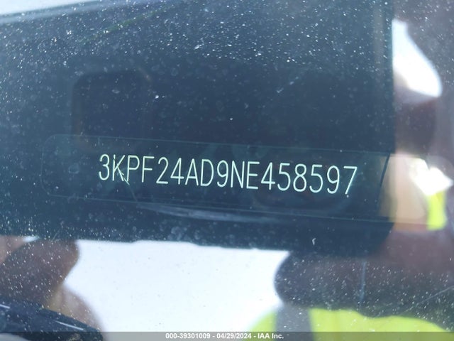 KIA Forte Lxs 2022 3KPF24AD9NE458597 Image 9