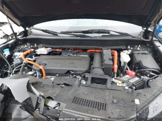 5J6RS6H80RL031589 Honda Cr-v Hybrid Sport-l