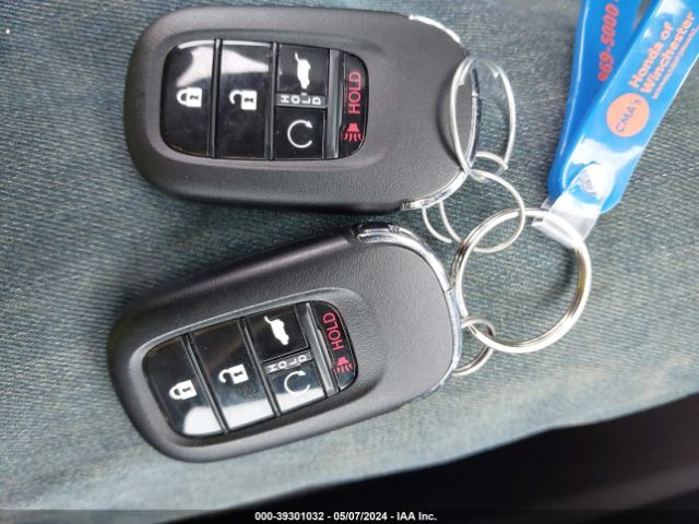5J6RS6H80RL031589 Honda Cr-v Hybrid Sport-l