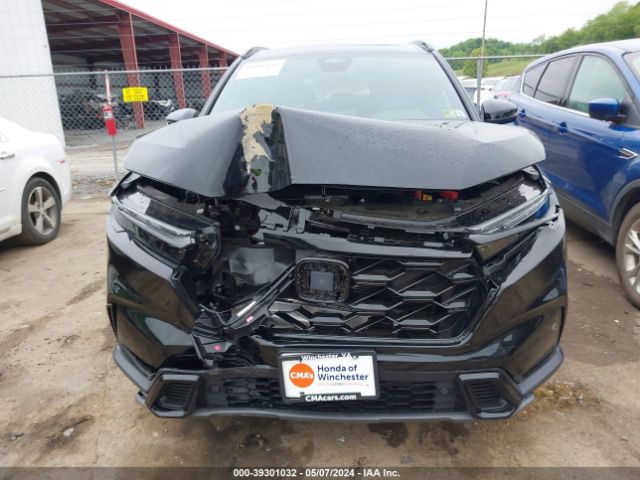 5J6RS6H80RL031589 Honda Cr-v Hybrid Sport-l