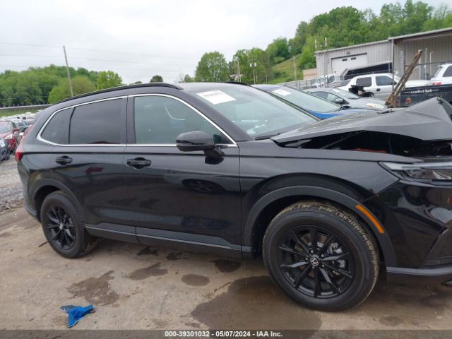 5J6RS6H80RL031589 Honda Cr-v Hybrid Sport-l