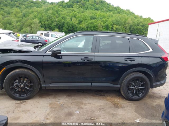 5J6RS6H80RL031589 Honda Cr-v Hybrid Sport-l