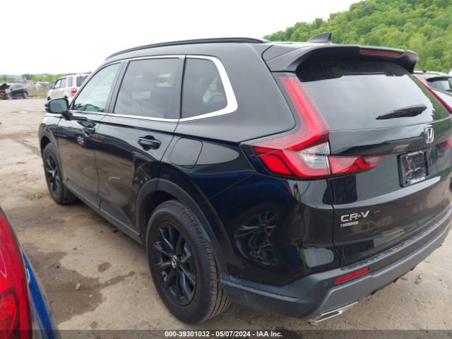 5J6RS6H80RL031589 Honda Cr-v Hybrid Sport-l