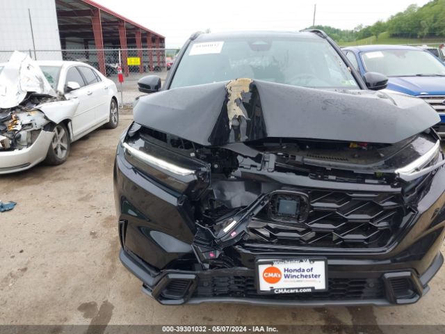5J6RS6H80RL031589 Honda Cr-v Hybrid Sport-l