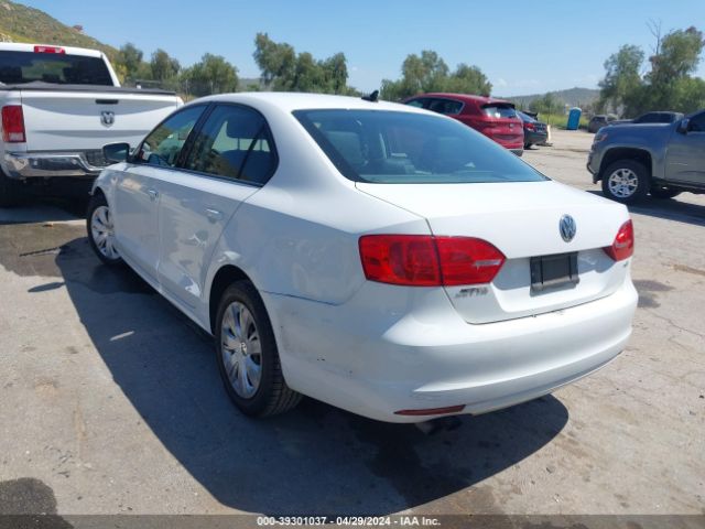 3VWD17AJ9EM403328 Volkswagen Jetta 1.8t Se