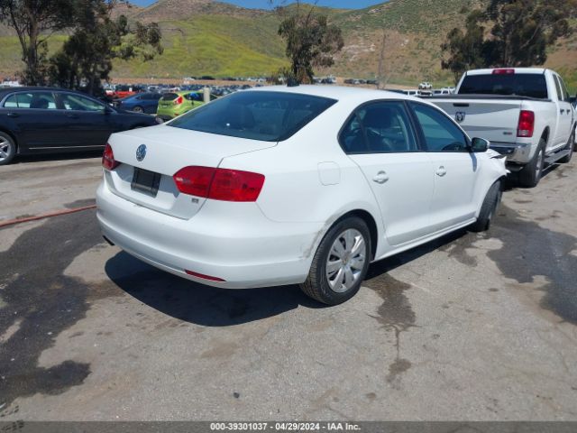 3VWD17AJ9EM403328 Volkswagen Jetta 1.8t Se