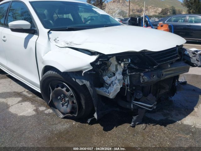 3VWD17AJ9EM403328 Volkswagen Jetta 1.8t Se