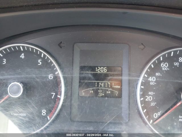 3VWD17AJ9EM403328 Volkswagen Jetta 1.8t Se