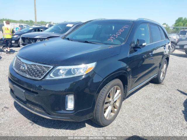 5XYKW4A7XEG523943 KIA Sorento Limited V6