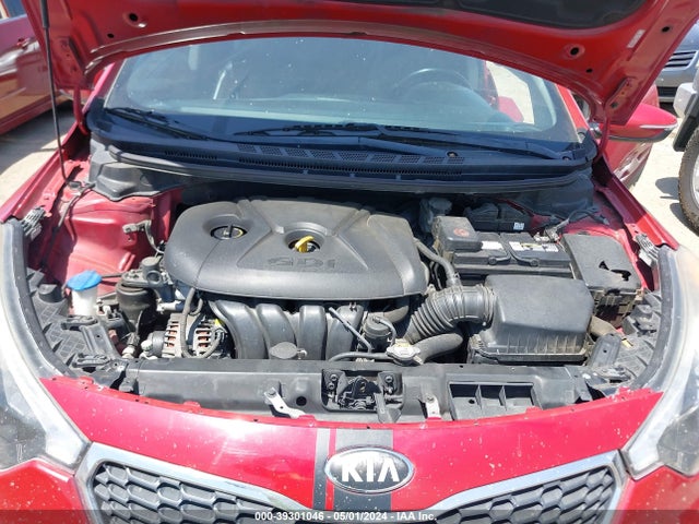 KIA FORTE EX 2014 KNAFZ4A85E5111999 Image 10