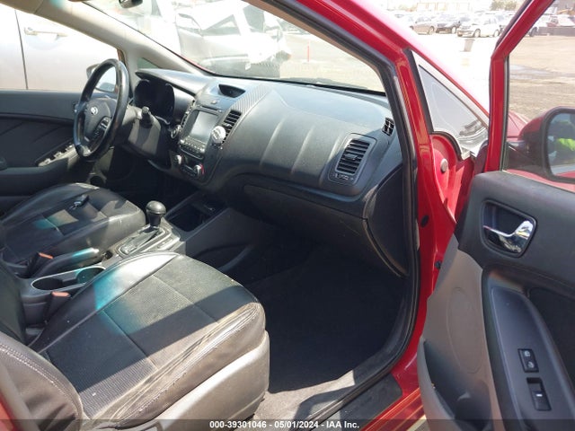 KIA FORTE EX 2014 KNAFZ4A85E5111999 Image 5