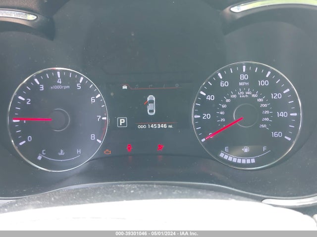 KIA FORTE EX 2014 KNAFZ4A85E5111999 Image 7