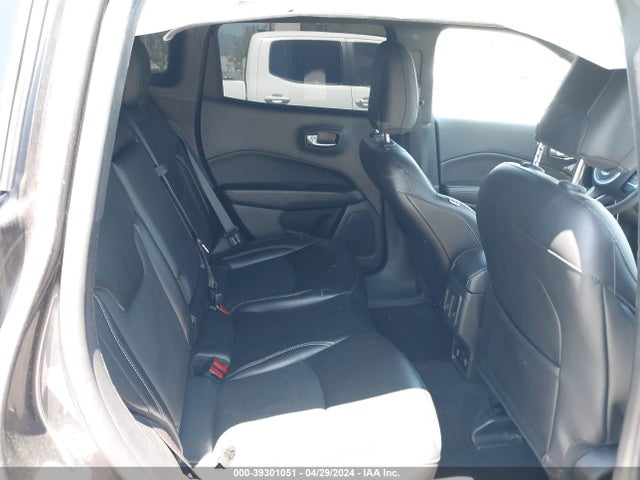 3C4NJCEB0MT564190 Jeep Compass 80th Anniversary Fwd
