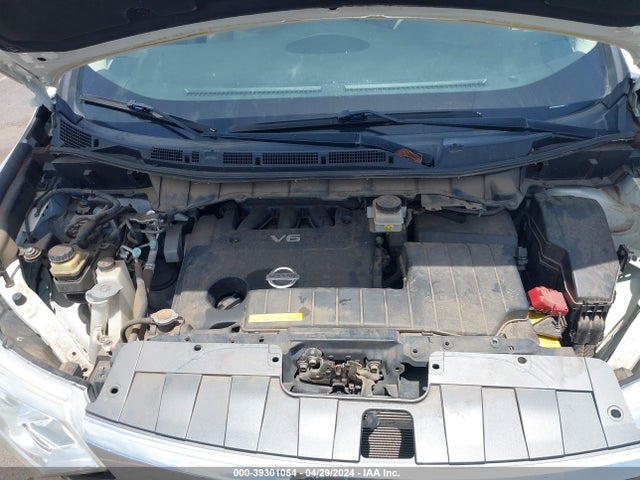 Nissan Quest Sv 2017 JN8AE2KPXH9170292 Image 10