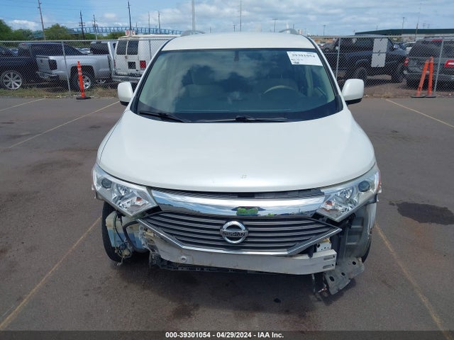 Nissan Quest Sv 2017 JN8AE2KPXH9170292 Image 13