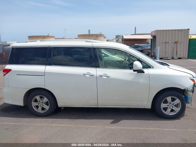 Nissan Quest Sv 2017 JN8AE2KPXH9170292 Image 14