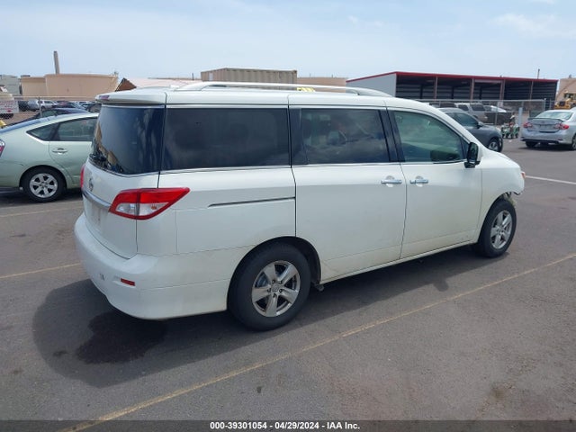 Nissan Quest Sv 2017 JN8AE2KPXH9170292 Image 4