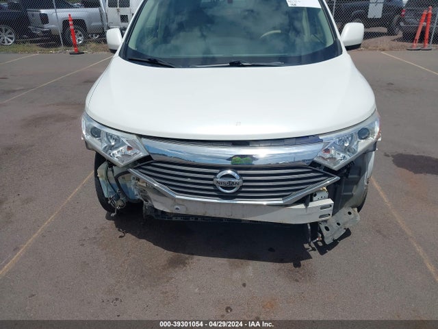 Nissan Quest Sv 2017 JN8AE2KPXH9170292 Image 6
