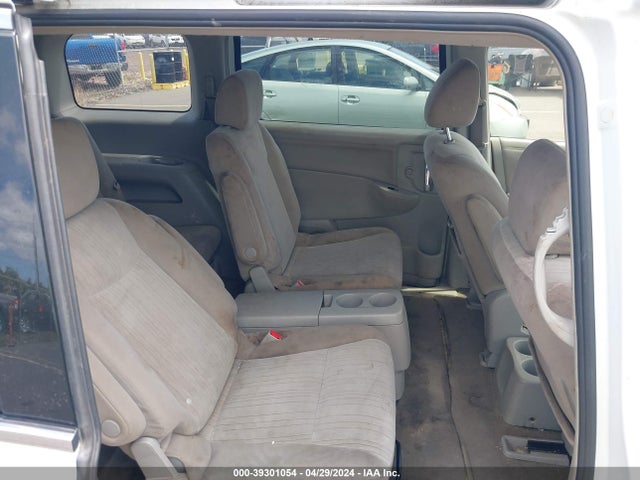 Nissan Quest Sv 2017 JN8AE2KPXH9170292 Image 8