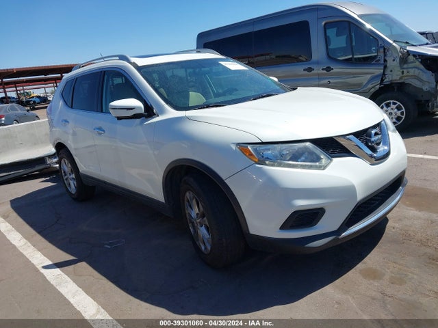 Nissan ROGUE SV 2016 5N1AT2MT5GC821336 главное изображение