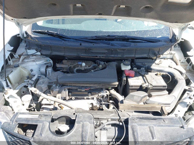 Nissan ROGUE SV 2016 5N1AT2MT5GC821336 Image 10