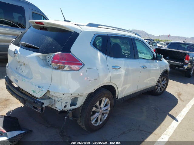 Nissan ROGUE SV 2016 5N1AT2MT5GC821336 Image 4