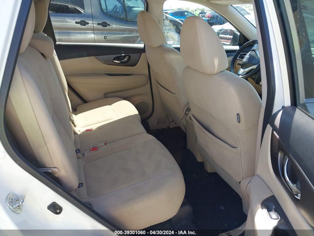 Nissan ROGUE SV 2016 5N1AT2MT5GC821336 Image 8
