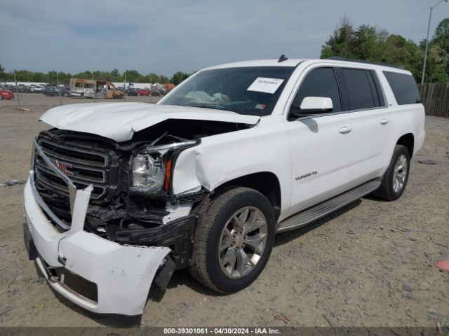 1GKS2HKC9FR140694 GMC Yukon Xl 1500 Slt