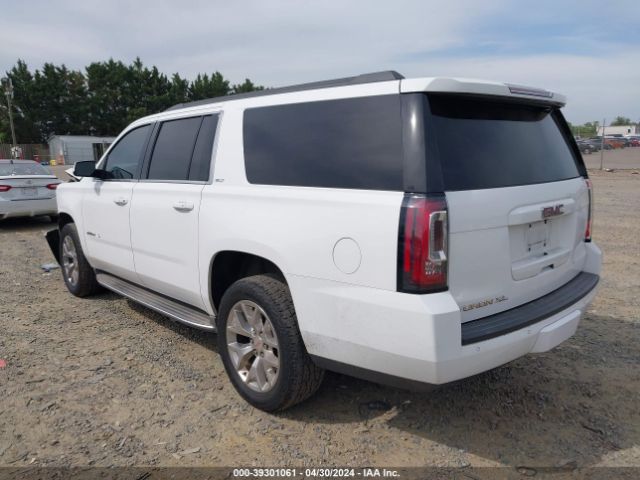 1GKS2HKC9FR140694 GMC Yukon Xl 1500 Slt