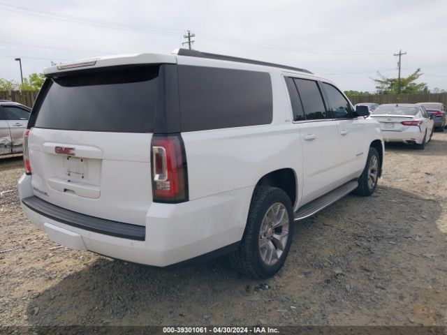1GKS2HKC9FR140694 GMC Yukon Xl 1500 Slt