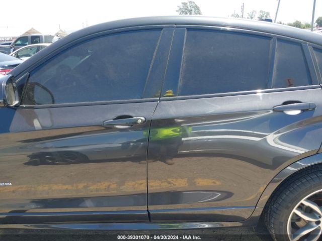 5UXXW3C30H0T79239 BMW X4 Xdrive28i