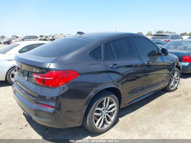 5UXXW3C30H0T79239 BMW X4 Xdrive28i