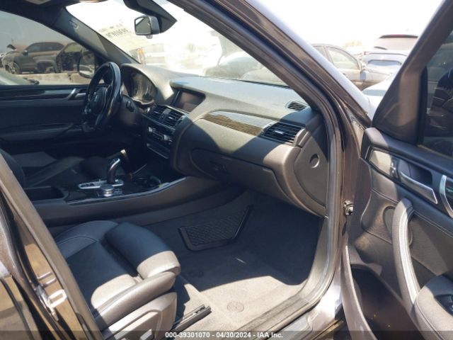5UXXW3C30H0T79239 BMW X4 Xdrive28i